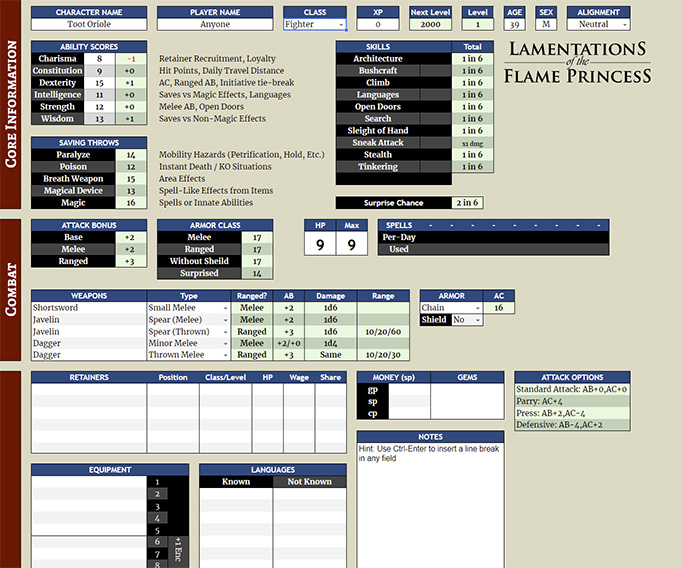 google-docs-character-sheet-template